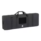 Housse semi rigide pour arme V2 (900x300x100mm) [S&amp;T]