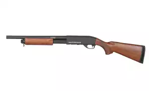 ST870 Middle Shotgun Replica - Real Wood [S&amp;T]