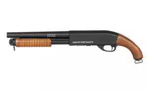 ST870 Short Shotgun Replica - Real Wood [S&amp;T]