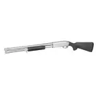 Replika strzelby ST870 Long - Silver/Black [S&amp;T]