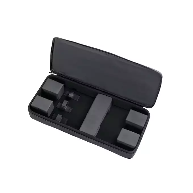 Housse semi rigide pour arme V2 (900x300x100mm) [S&amp;T]