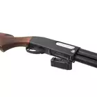 ST870 Middle Shotgun Replica - Real Wood [S&amp;T]