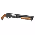 ST870 Short Shotgun Replica - Real Wood [S&amp;T]