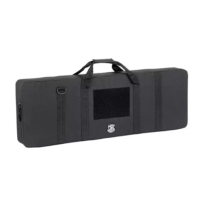 Housse semi rigide pour arme V2 (900x300x100mm) [S&amp;T]