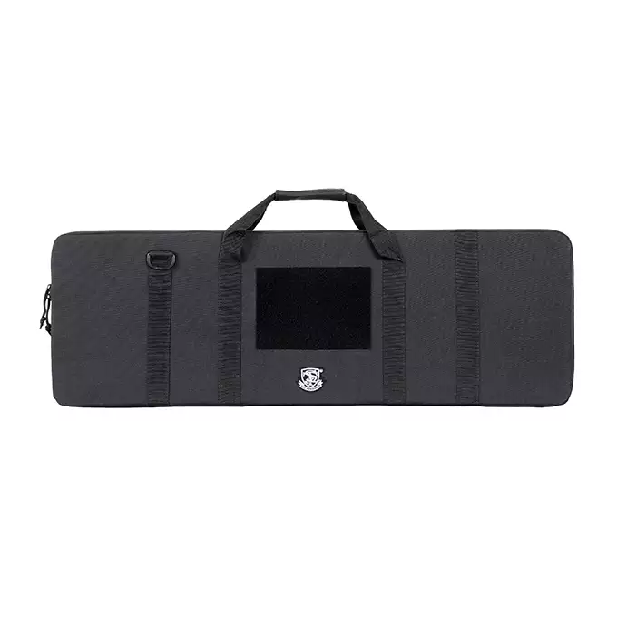 Housse semi rigide pour arme V2 (900x300x100mm) [S&amp;T]