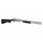 Replika strzelby ST870 Long - Silver/Black [S&amp;T]