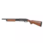 ST870 Middle Shotgun Replica - Real Wood [S&amp;T]