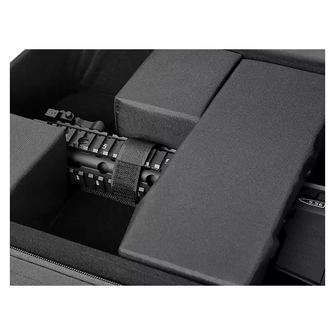 Semi Hard Gun Case V2 (700x300x100mm) [S&amp;T]