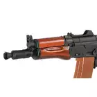 BY-001A - Black [Double Bell]