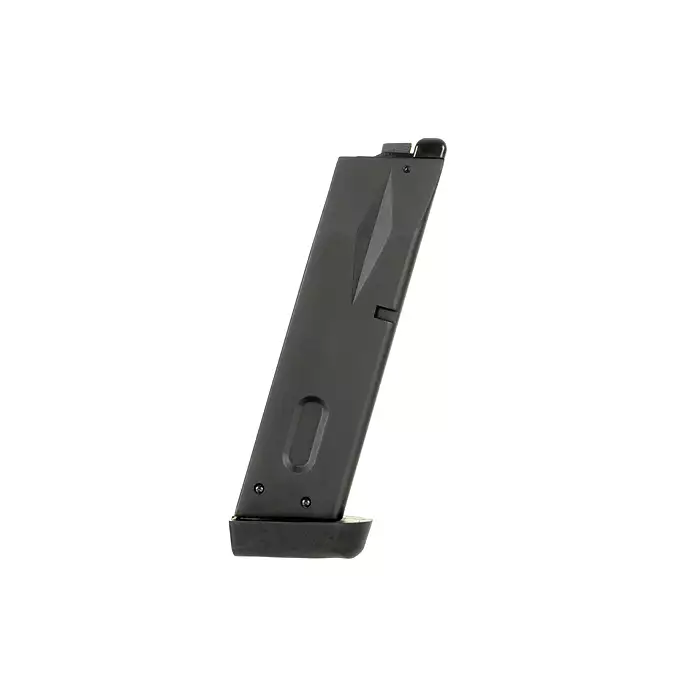 20rd Green Gas Full Metal Magazine for SR9A3 [SRC]