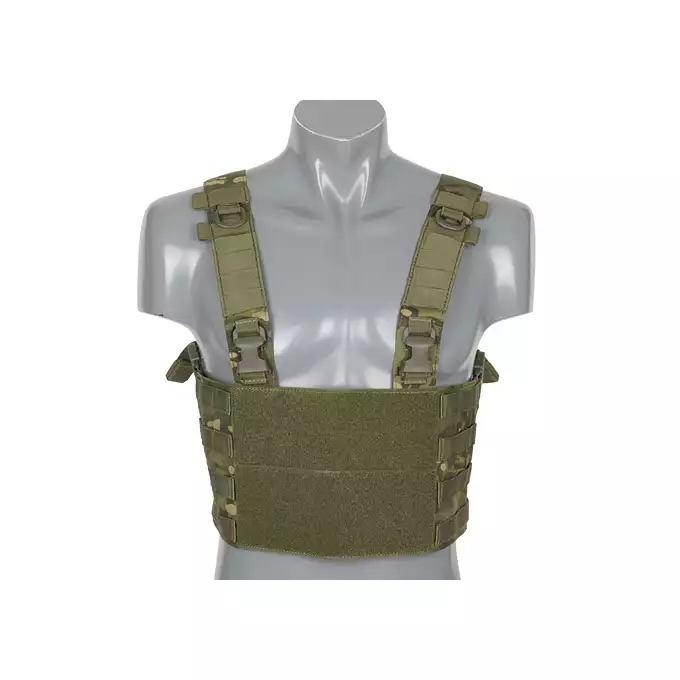 [Zestaw] Modularny Chest Rig Buckle Up - MT [8FIELDS] + Buckle Up wielozadaniowy panel przedni - MT [8FIELDS]
