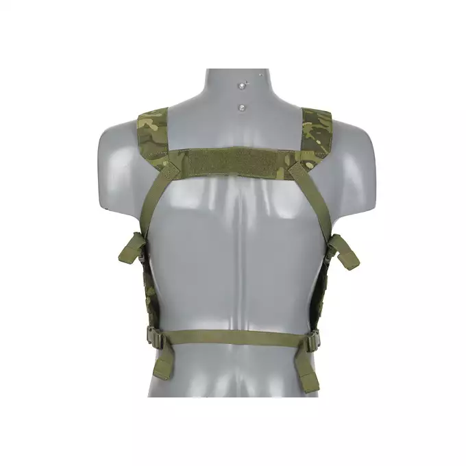 [Zestaw] Modularny Chest Rig Buckle Up - MT [8FIELDS] + Buckle Up potrójna ładownica karabinowo-pistoletowa AK/9mm - MT