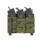[Zestaw] Modularny Chest Rig Buckle Up - MT [8FIELDS] + Buckle Up potrójna ładownica karabinowo-pistoletowa AK/9mm - MT