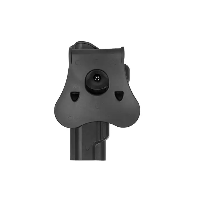 [Zestaw] M1911 Gladiator Crixus - Dark Earth [APS] + Kabura Airsoftowa do 1911 - Black [Amomax]