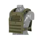 [Zestaw] Wielozadaniowy Plate Carrier - Olive [8FIELDS] + Buckle Up Potrójna ładownica karabinowa - Olive [8FIELDS]