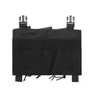 [Zestaw] Wielozadaniowy Plate Carrier - Black [8FIELDS] + Buckle Up szybka potrójna ładownica karabinowo-pistoletowa - Black