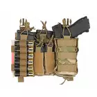 [Zestaw] Modularny Chest Rig Buckle Up - Multicamo [8FIELDS] + Buckle Up wielozadaniowy panel przedni - Multicamo [8FIELDS]