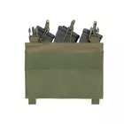 [Zestaw] Modularny Chest Rig Buckle Up - Olive [8FIELDS] + Buckle Up potrójna ładownica karabinowo-pistoletowa AK/9mm - Olive
