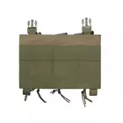 [Zestaw] Wielozadaniowy Plate Carrier - Olive [8FIELDS] + Buckle Up szybka potrójna ładownica karabinowo-pistoletowa - Olive