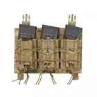 [Zestaw] Wielozadaniowy Plate Carrier - Multicamo [8FIELDS] + Buckle Up szybka potrójna ładownica karabinowo-pistoletowa - MC