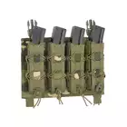 [Zestaw] Modularny Chest Rig Buckle Up - MT [8FIELDS] + Szybka poczwórna ładownica BUCKLE UP na magazynki MP5/SMG/UTR45 - MT [8FIELDS]