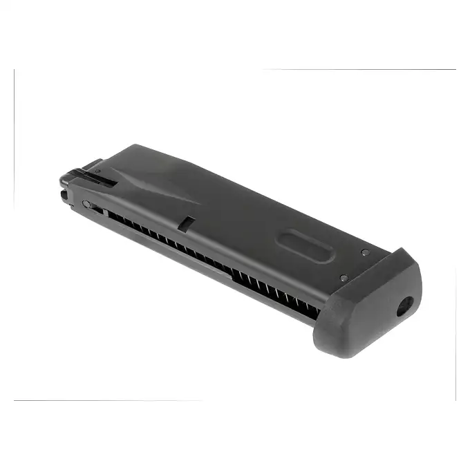 20rd Green Gas Full Metal Magazine for SR9A3 [SRC]