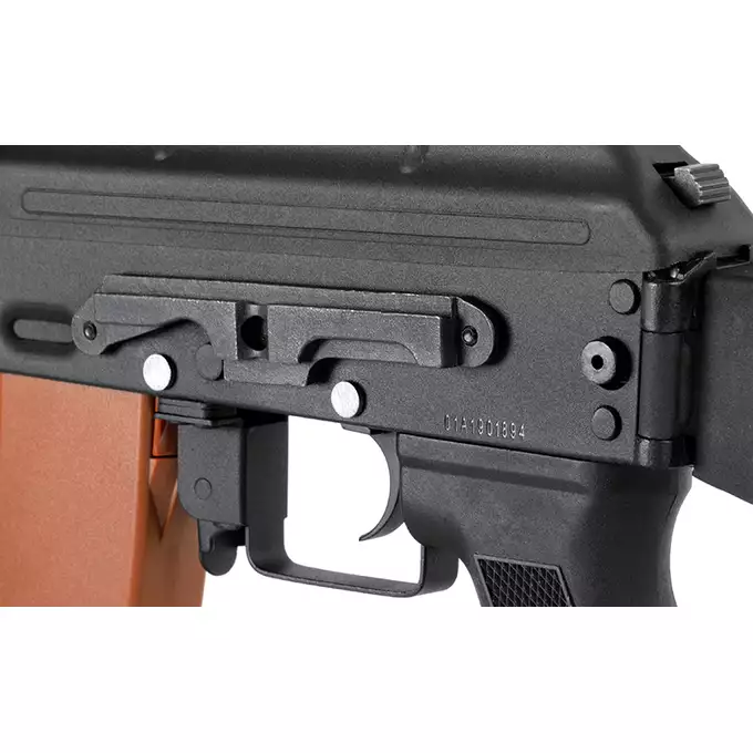 BY-001A - Black [Double Bell]