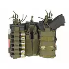 [Zestaw] Modularny Chest Rig Buckle Up - MT [8FIELDS] + Buckle Up wielozadaniowy panel przedni - MT [8FIELDS]