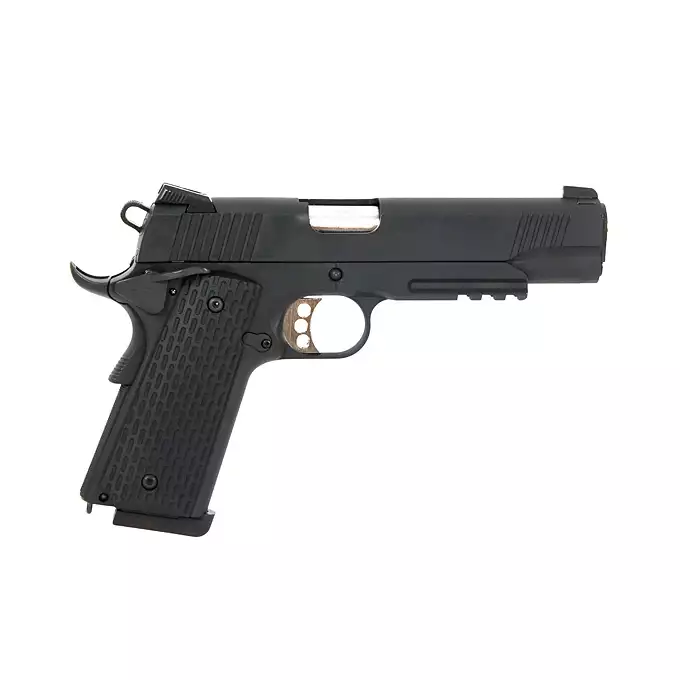 [Zestaw] R28 [Army Armament] + Kabura Airsoftowa do 1911 - Black [Amomax]