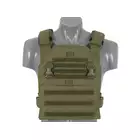[Zestaw] Wielozadaniowy Plate Carrier - Olive [8FIELDS] + Buckle Up Potrójna ładownica karabinowa - Olive [8FIELDS]