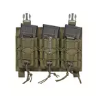 [Zestaw] Wielozadaniowy Plate Carrier - Olive [8FIELDS] + Buckle Up szybka potrójna ładownica karabinowo-pistoletowa - Olive