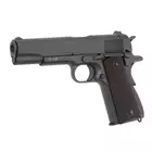 [Zestaw] M1911 CO2 [KWC] + Kabura Airsoftowa do 1911 - Black [Amomax]