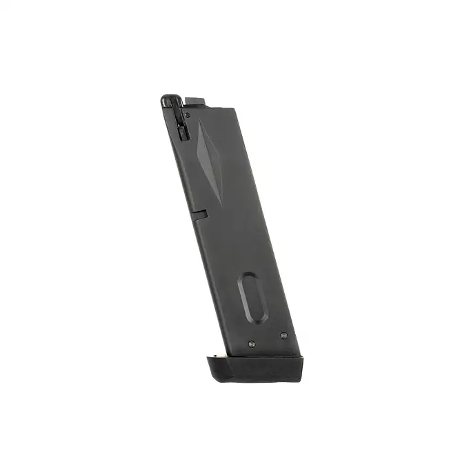 20rd Green Gas Full Metal Magazine for SR9A3 [SRC]