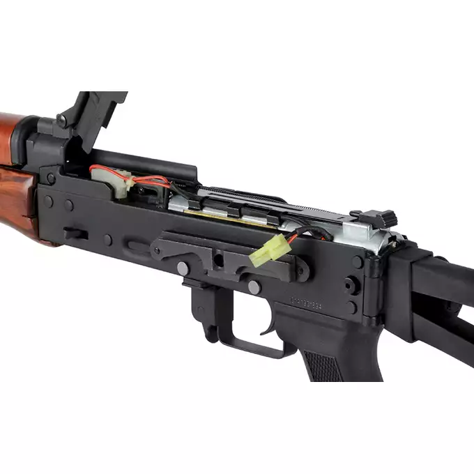 BY-001A - Black [Double Bell]