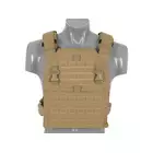 [Zestaw] Wielozadaniowy Plate Carrier - Coyote [8FIELDS] + Buckle Up Potrójna ładownica karabinowa - Coyote [8FIELDS]