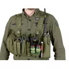 [Zestaw] Modularny Chest Rig Buckle Up - MB [8FIELDS] + Szybka poczwórna ładownica BUCKLE UP na magazynki MP5/SMG/UTR45 - MB [8FIELDS]