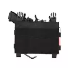[Zestaw] Modularny Chest Rig Buckle Up - Black [8FIELDS] + Buckle Up wielozadaniowy panel przedni - Black [8FIELDS]
