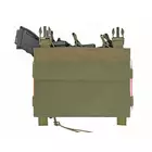 [Zestaw] Modularny Chest Rig Buckle Up - Olive [8FIELDS] + Buckle Up wielozadaniowy panel przedni - Olive [8FIELDS]