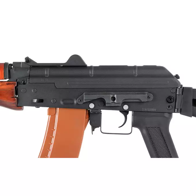 BY-001A - Black [Double Bell]