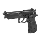 [Zestaw] HG-199 Full Auto CO2 [HFC] + Kabura Airsoftowa do Beretta M9/92F - Black [Amomax]