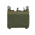 [Zestaw] Wielozadaniowy Plate Carrier - Olive [8FIELDS] + Buckle Up potrójna ładownica karabinowo-pistoletowa 5.56/9mm - OD