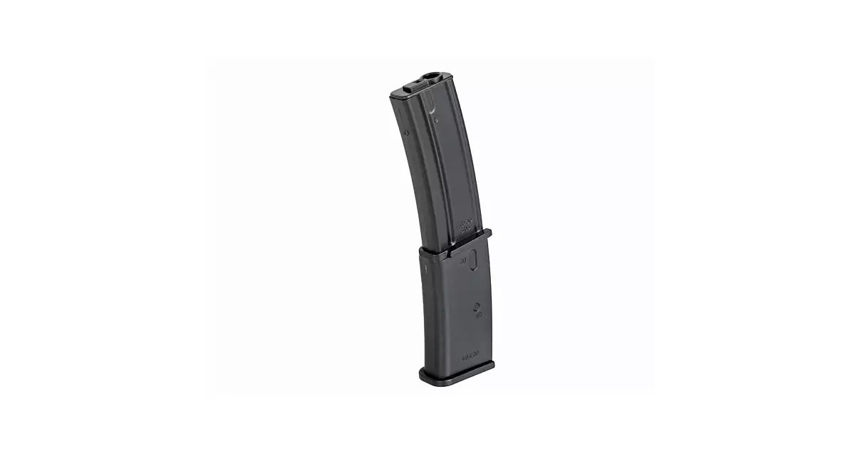 100rd Mid-Cap magazine for R4/MP7 [Well] | Taiwangun