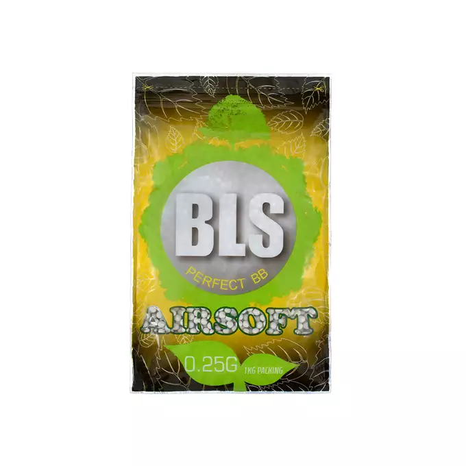 Bolas Perfect BB BIO 0,25g - 1 kg [BLS]