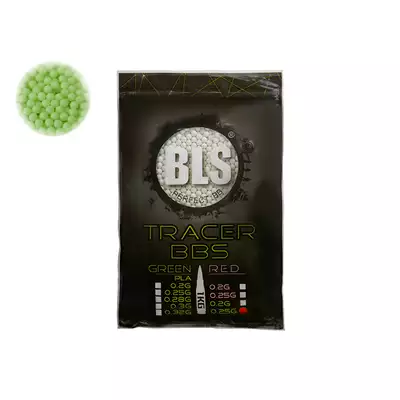 Perfect BB Fosforescencyjne kulki 0,25g - 1 kg [BLS]