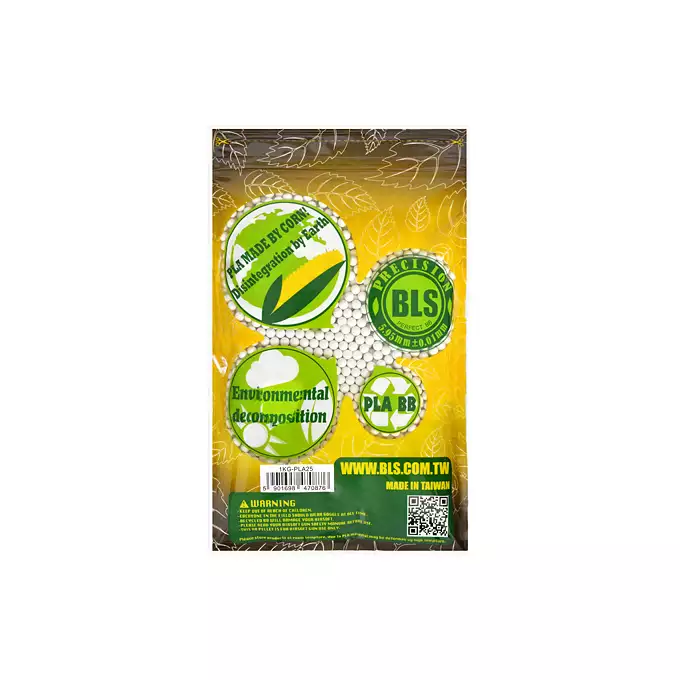 Bolas Perfect BB BIO 0,25g - 1 kg [BLS]