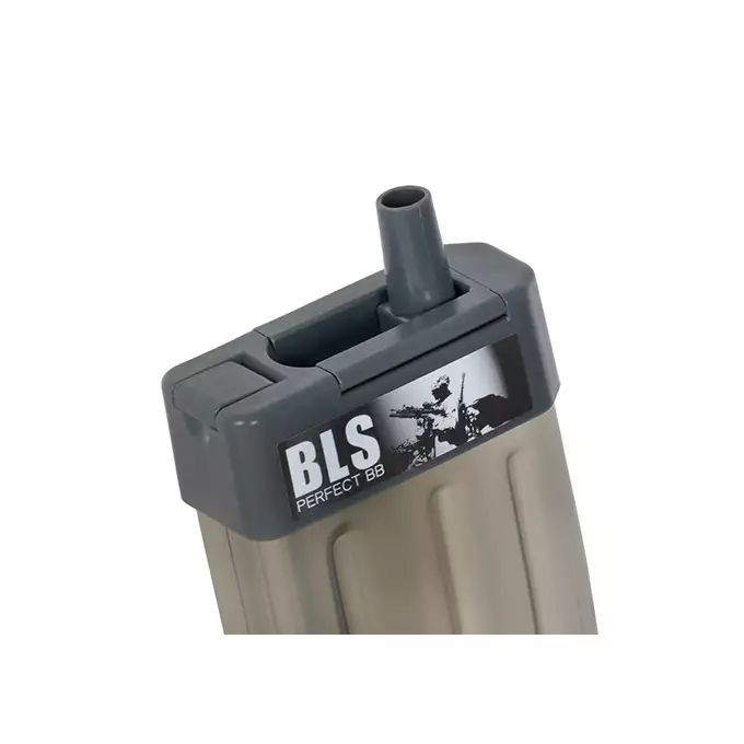 Pojemnik na kulki w kształcie magazynka 1200bb [BLS]