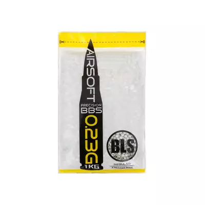 Precision BB pellets 0,23g - 1 kg [BLS]