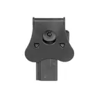 [Zestaw] R601 JW3 TTI Combat Master - Black [JAG Arms] + Kabura Airsoftowa do Hi-Capa - Black [Amomax]