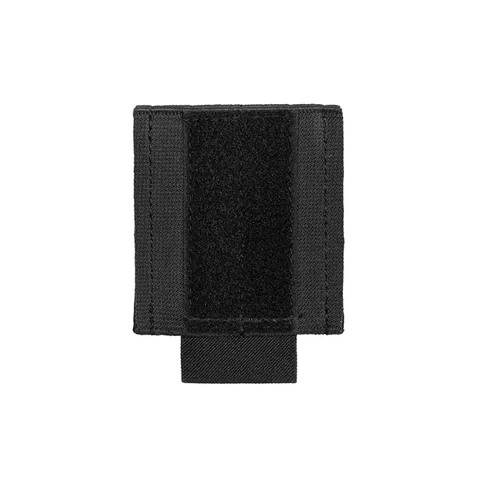 [Zestaw] Kangurowy panel udowy - Black [8FIELDS] + Pojedyncza wkładka na magazynki karabinowe AR-15/M4 - Black [8FIELDS]