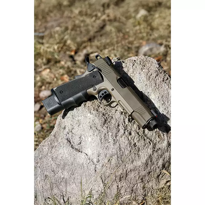 [Zestaw] R32 Sandstorm [Army Armament] + Kabura Airsoftowa do 1911 - Black [Amomax]